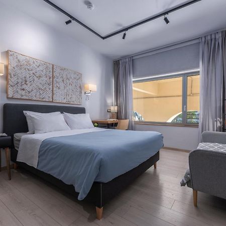 Square Elegant Suites Thessaloníki Eksteriør billede