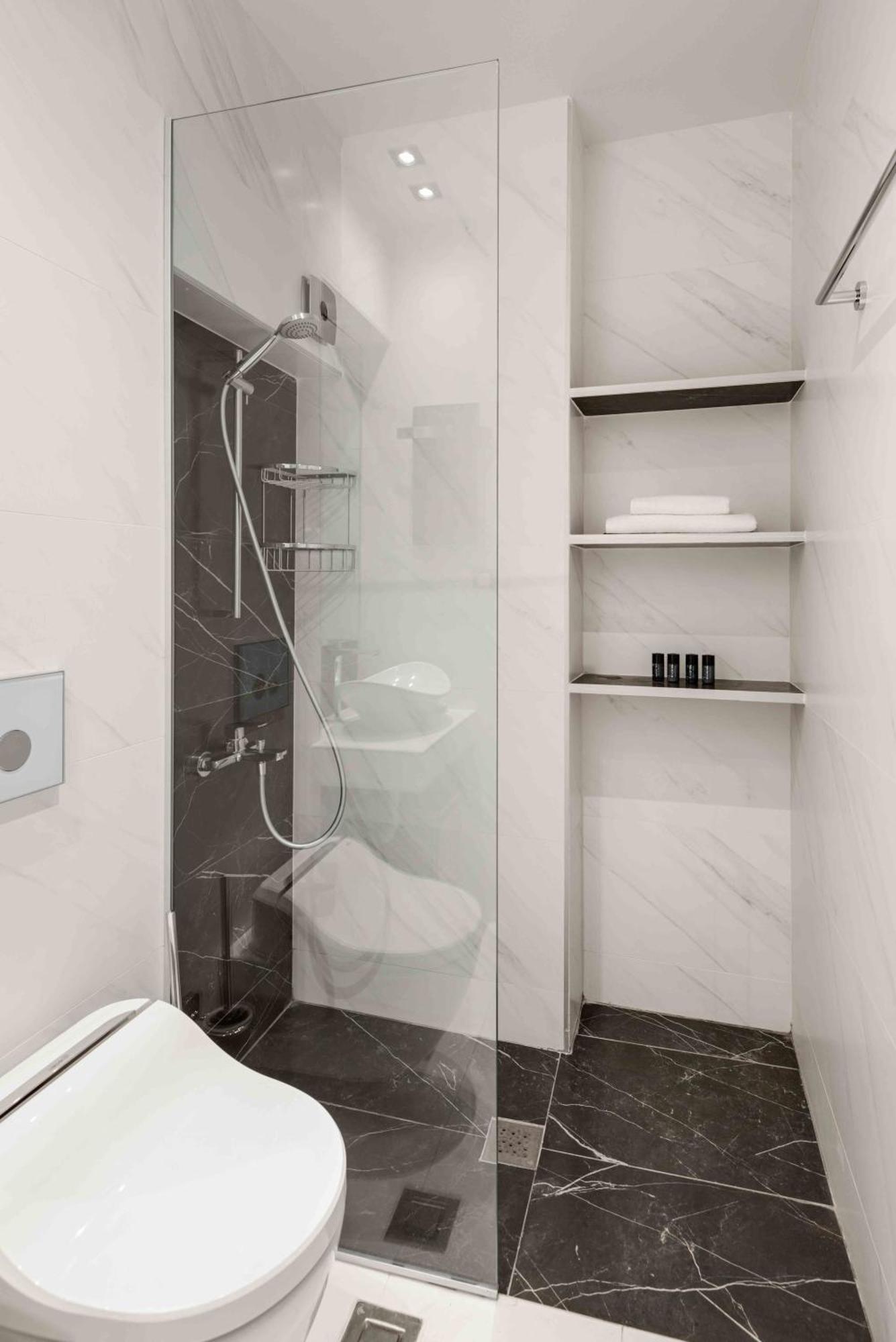 Square Elegant Suites Thessaloníki Eksteriør billede