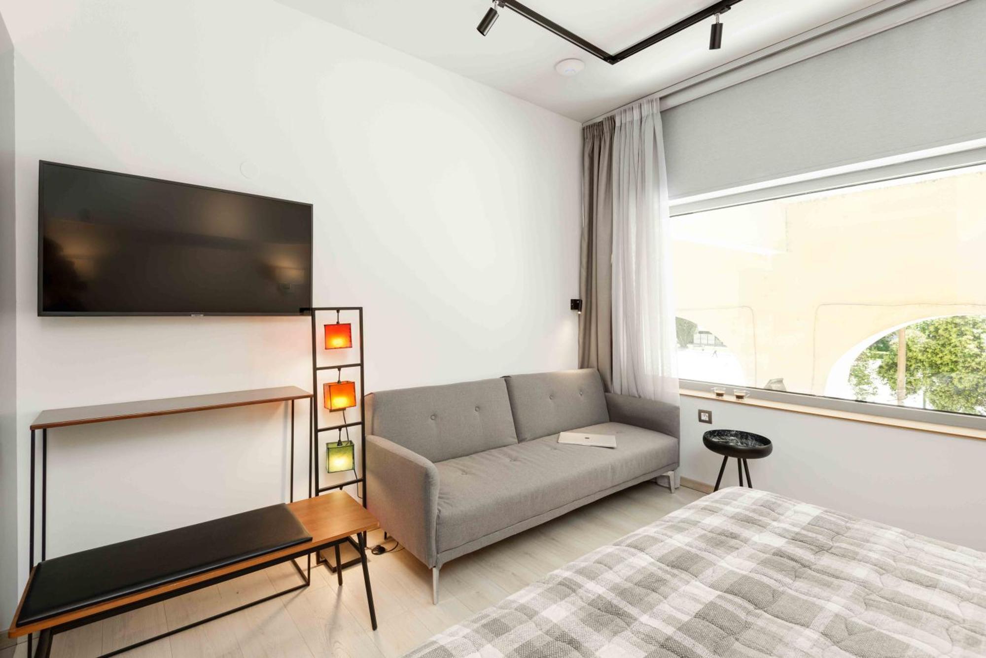 Square Elegant Suites Thessaloníki Eksteriør billede