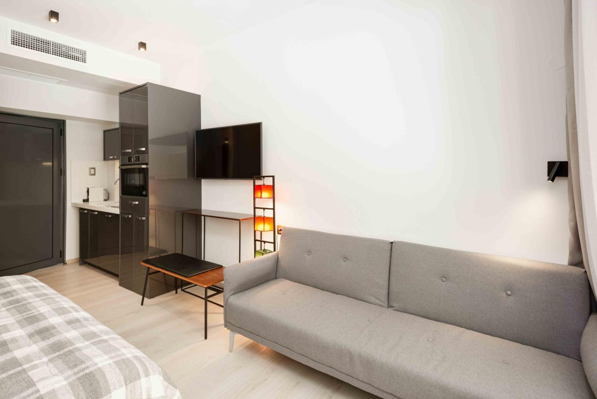 Square Elegant Suites Thessaloníki Eksteriør billede