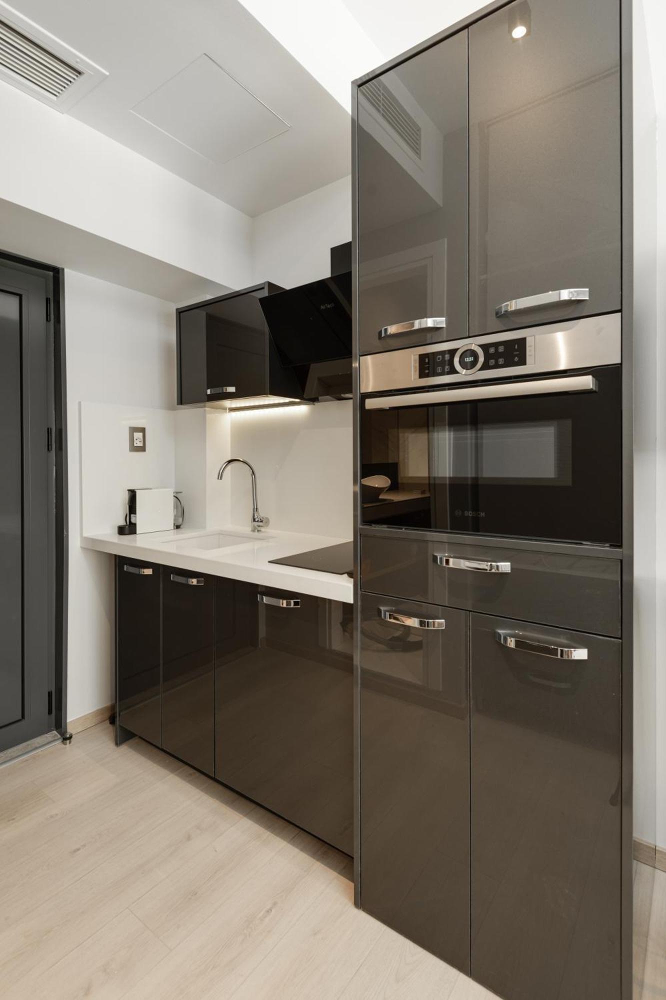Square Elegant Suites Thessaloníki Eksteriør billede