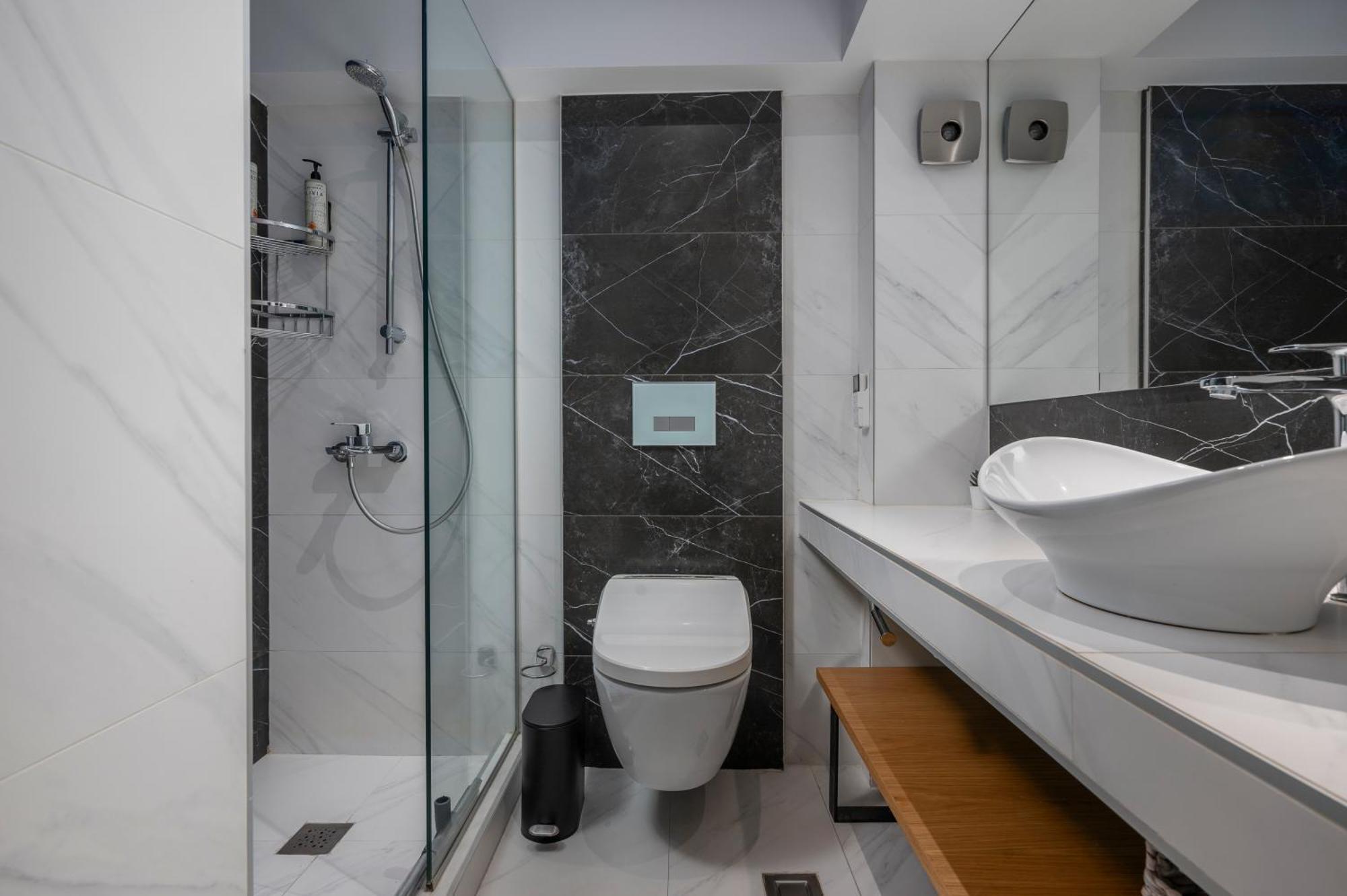 Square Elegant Suites Thessaloníki Eksteriør billede