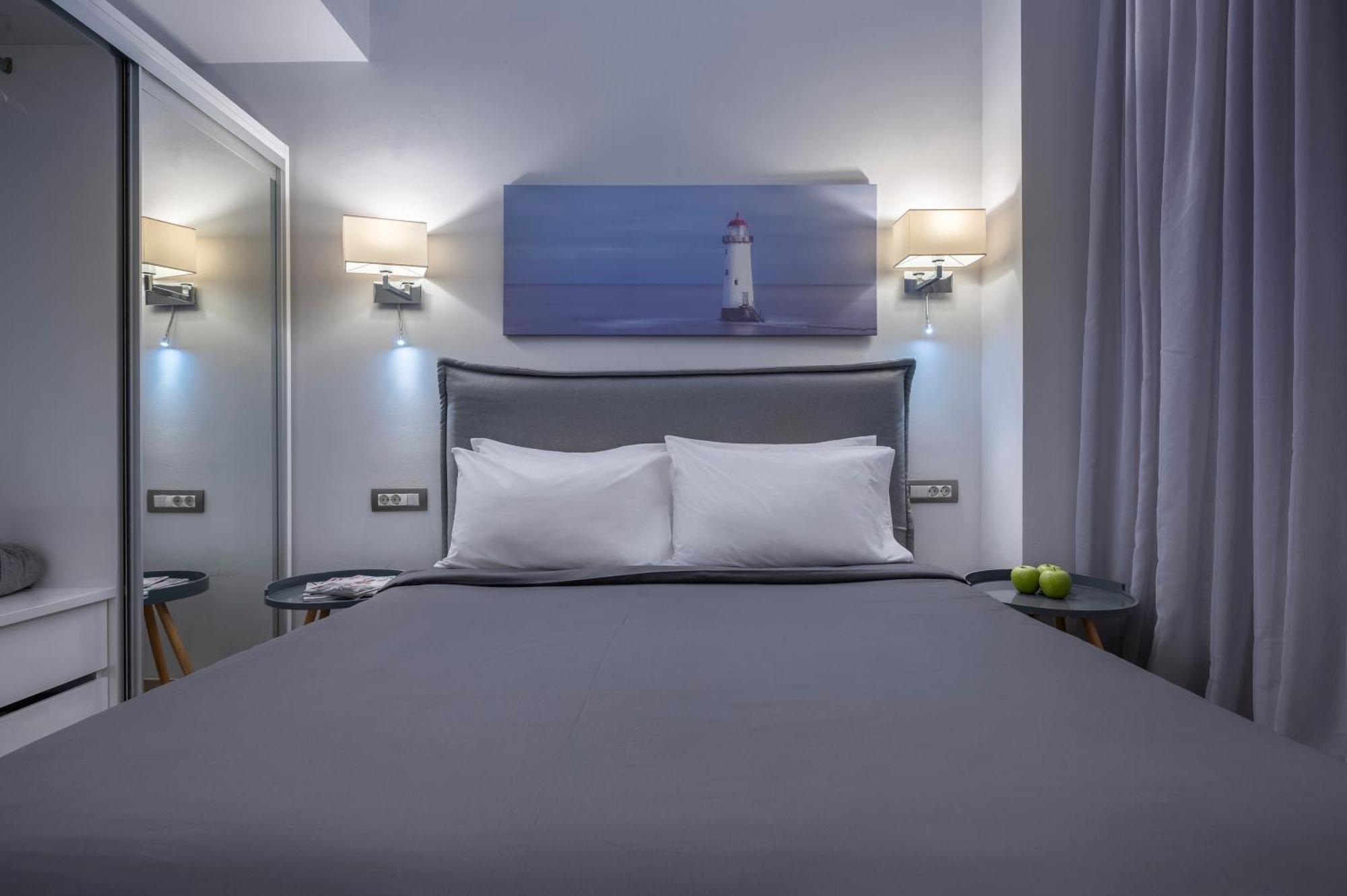 Square Elegant Suites Thessaloníki Eksteriør billede