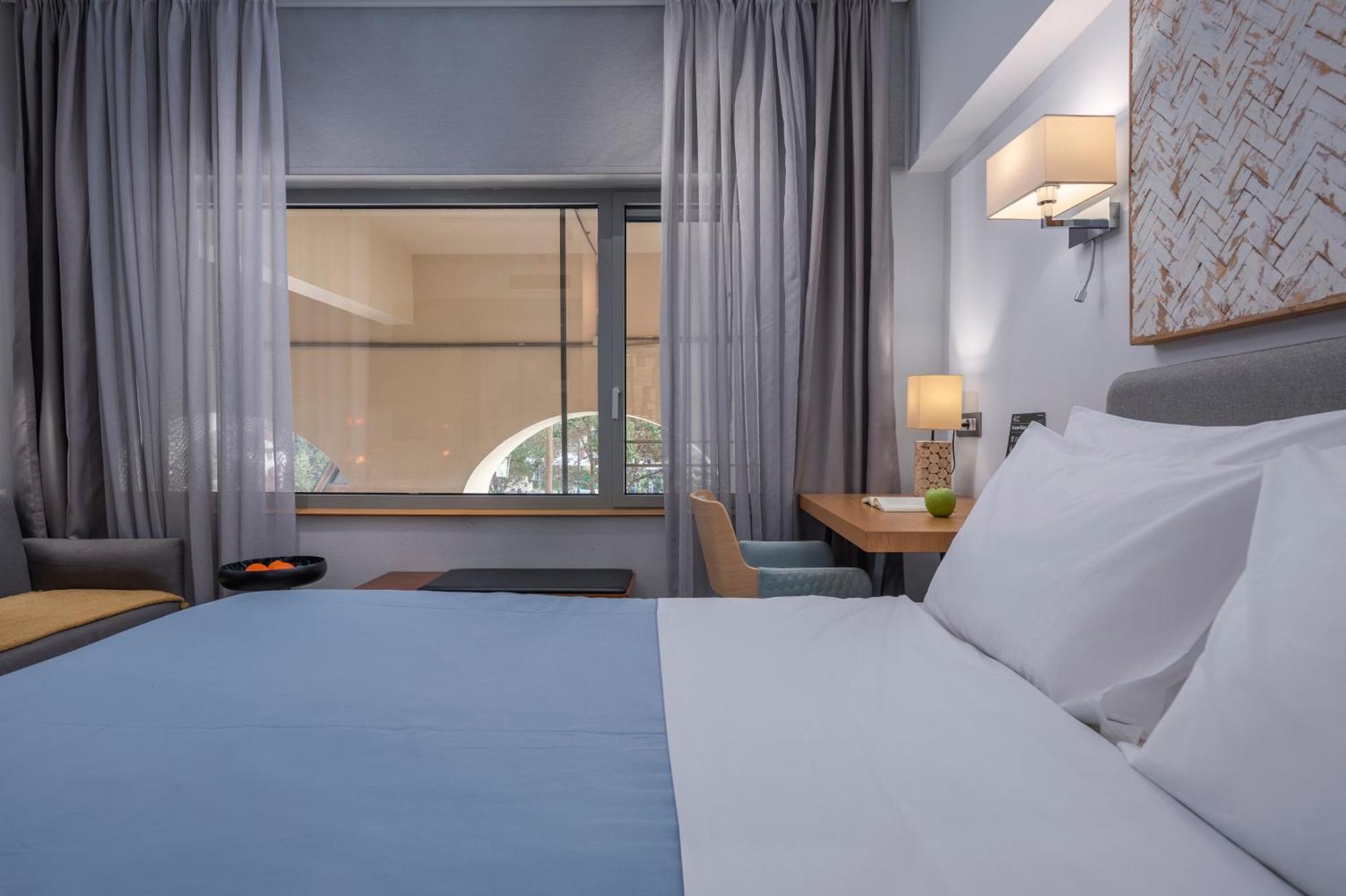 Square Elegant Suites Thessaloníki Eksteriør billede